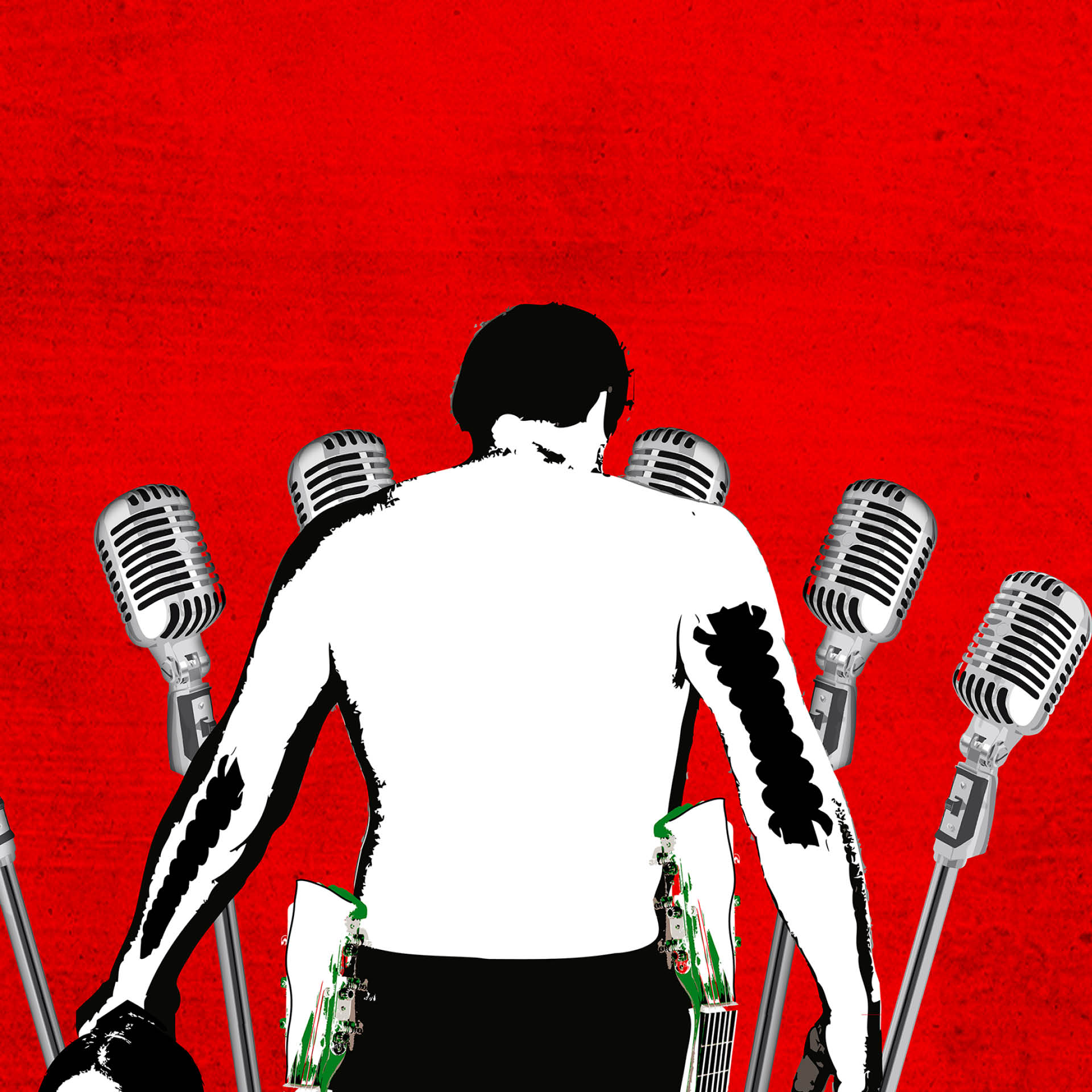 On Stage I Feel Free, 2007